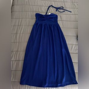 H&M halter dress